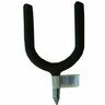 Screw-in Tool Hook 75 x 125mm Black