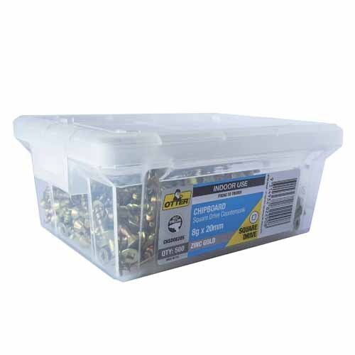 Chipboard Screws