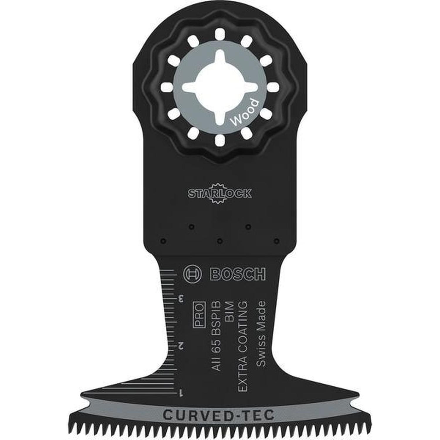 Plunge Cutting Blade RB-1ER AII 65 BSPI 65 x 40mm