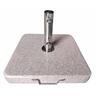 GT Shade Umbrella Base H: 354mm, W: 500mm, L: 500mm Grey