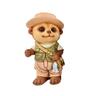 Meerkat Fisherman Décor