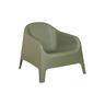 Relaxing Outdoor Tub Chair Green