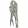 Curved Jaw Locking Pliers Curved Jaw 175mm Silver