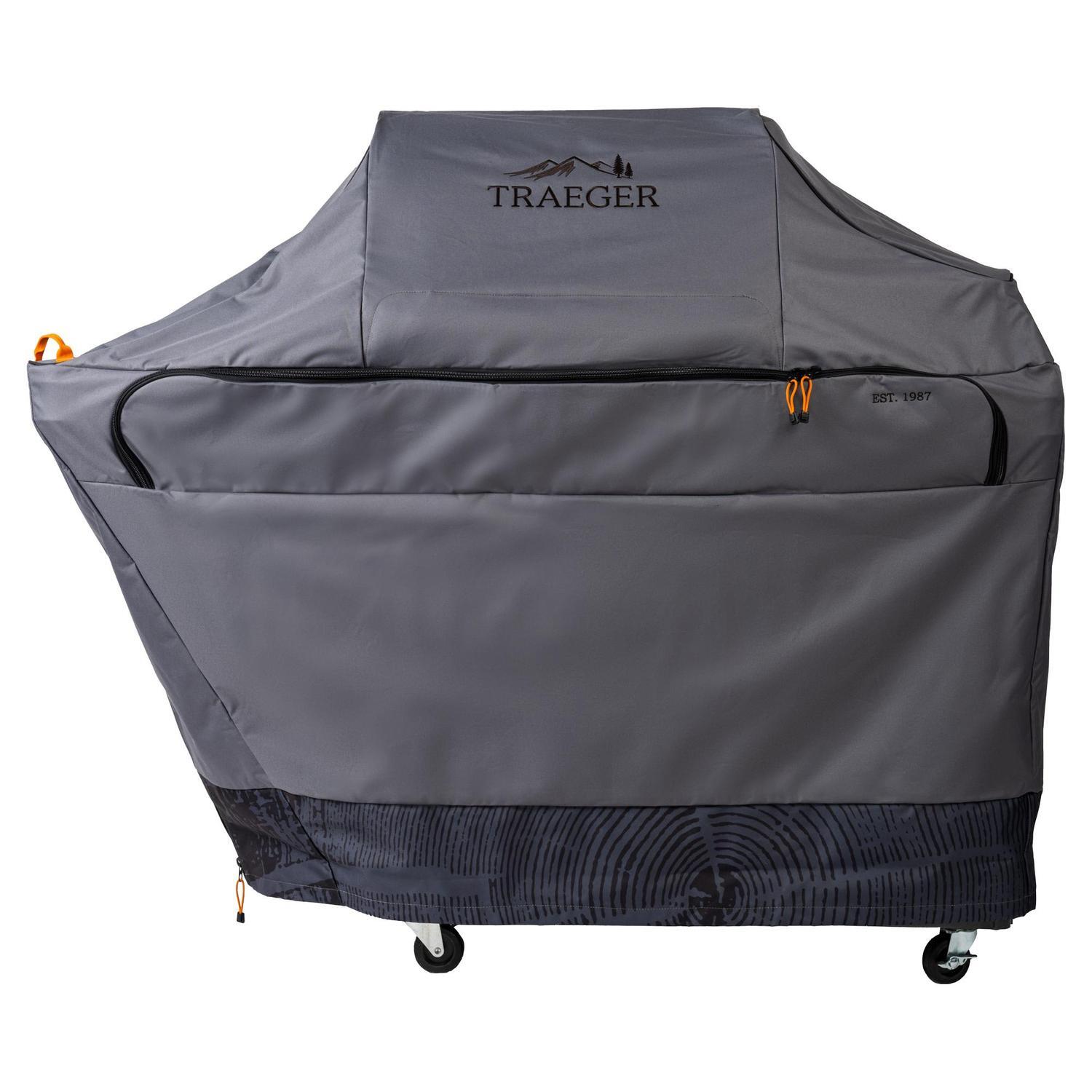 Timberline Full Length Cover