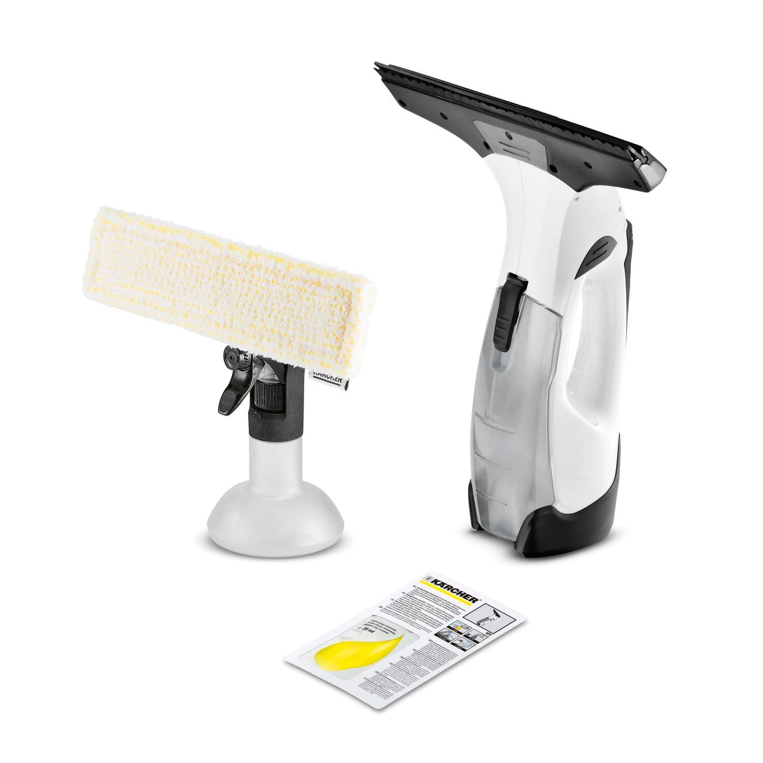 WV 5 Plus Window Vacuum Cleaner