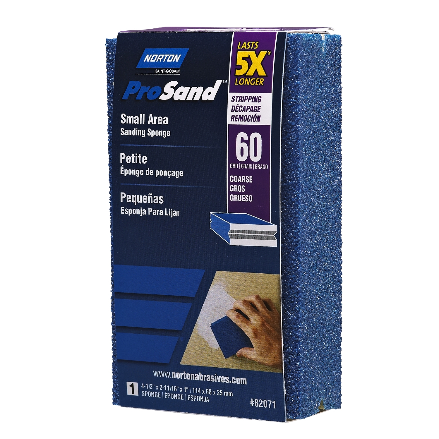 Sanding Sponge.