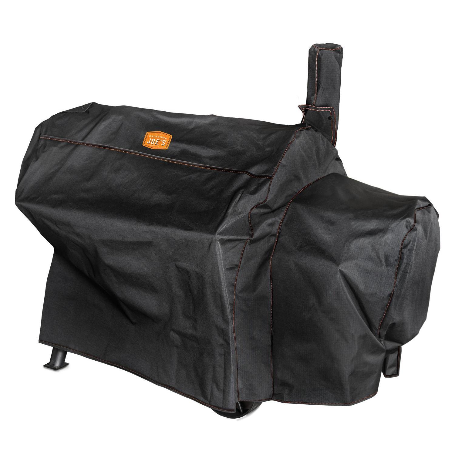 Highland Reverse Flow Offset Smoker Cover