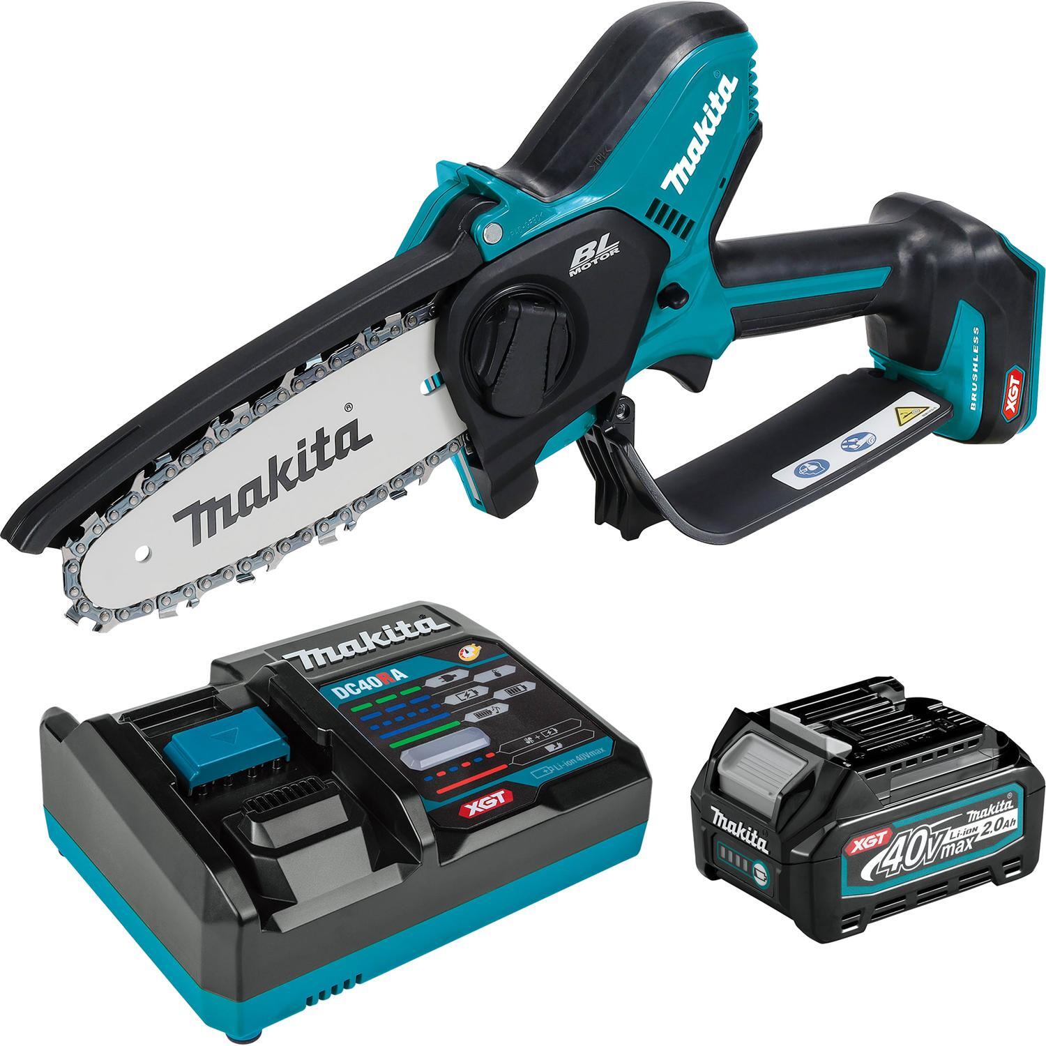 40V Pruning Saw Kit