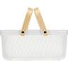 Mesh Basket H: 180mm, W: 250mm, D: 400mm Assorted colours
