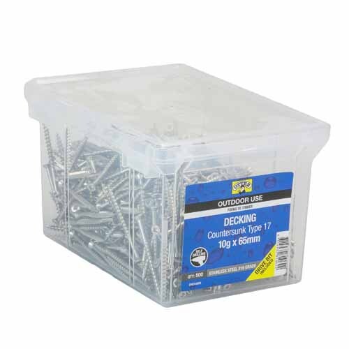 Decking Screws