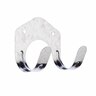 Tool Storage Hooks Large Zinc plated