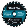 Efficut Saw Blade 165mm