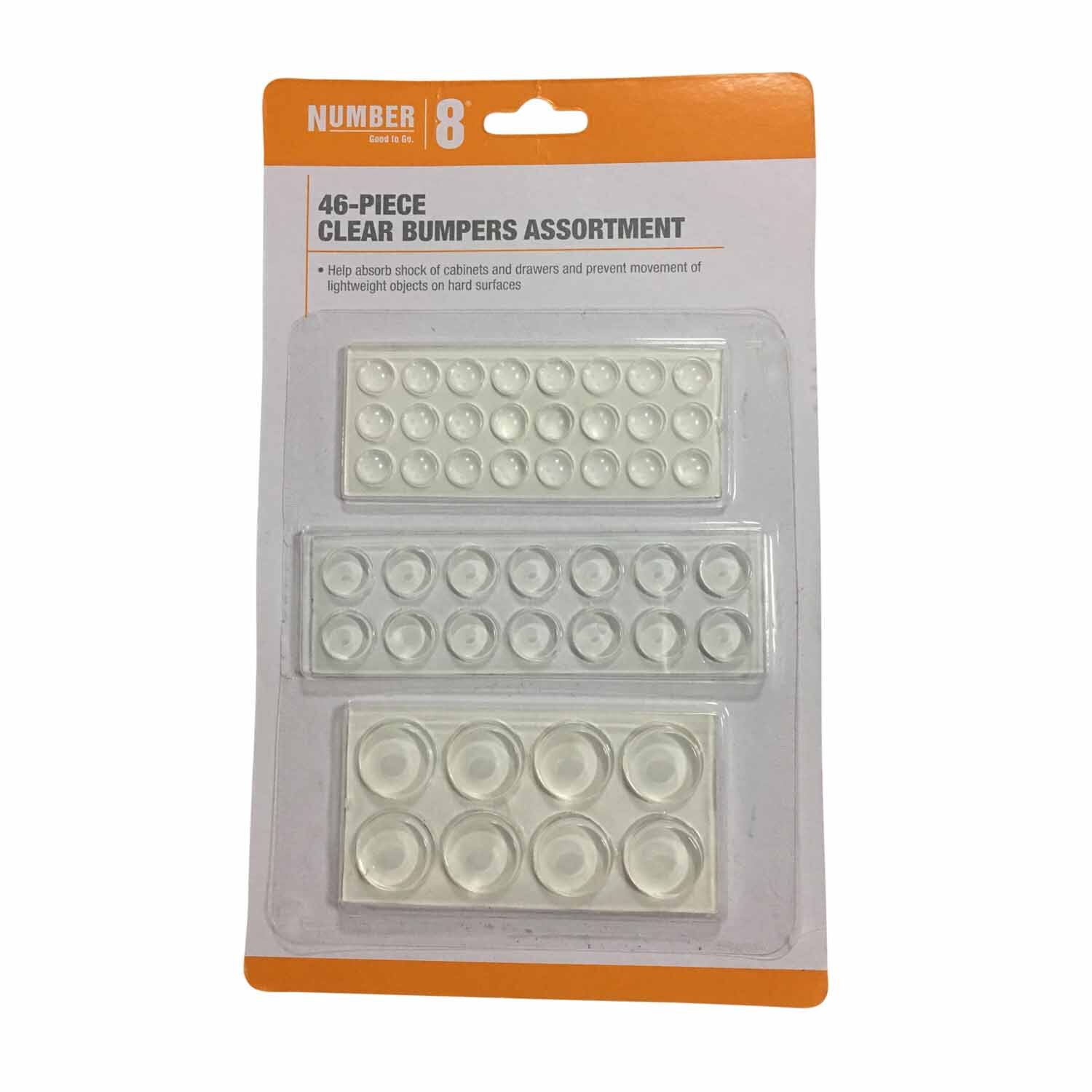 Clear Bumpers Assortment