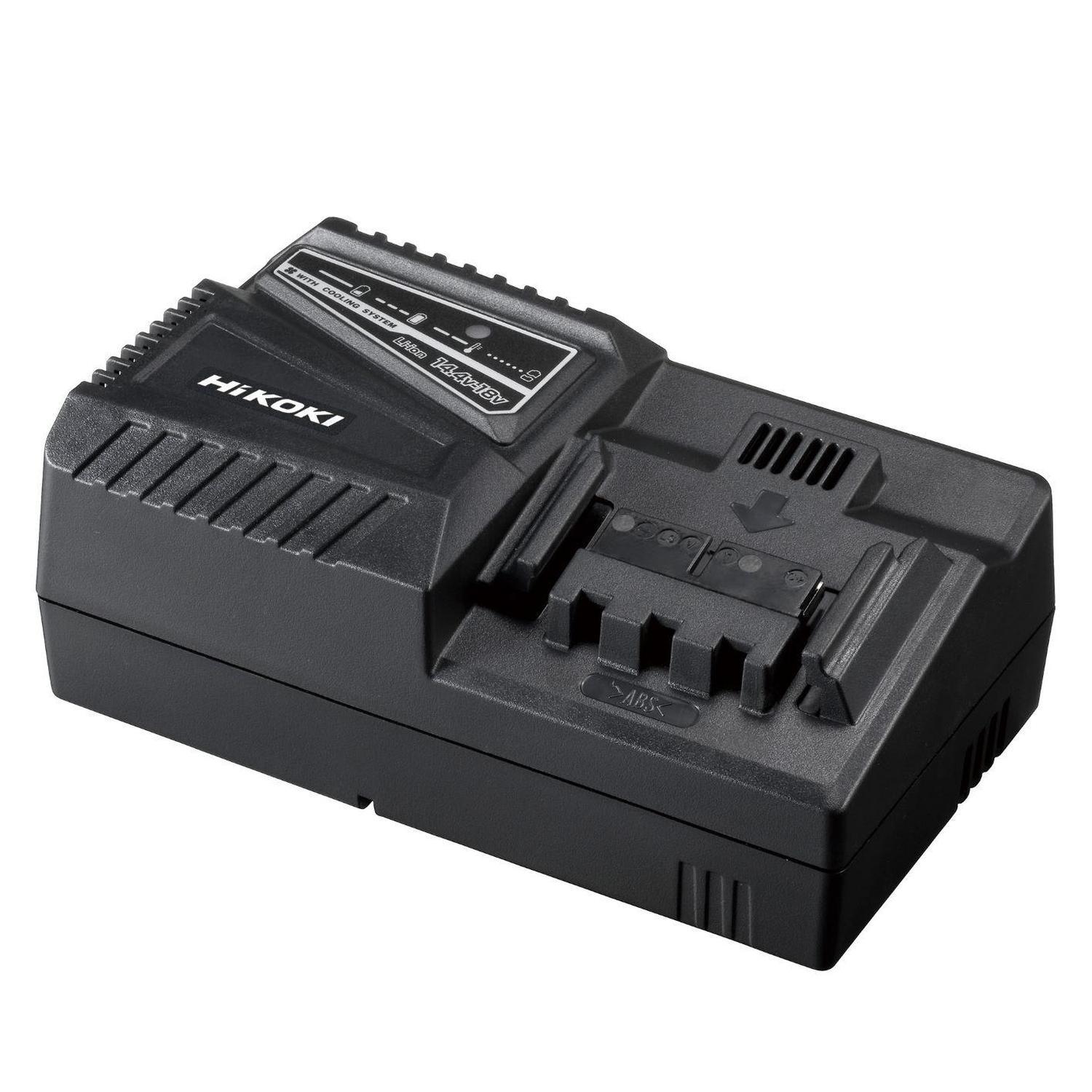Fan Cooled Smart Charger