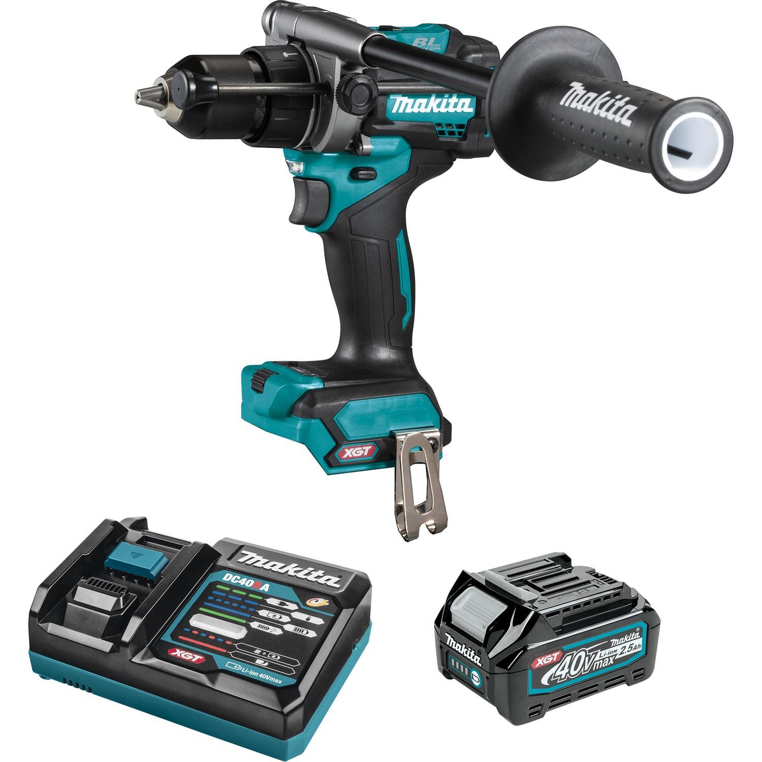 Hammer Drill Driver 40 Volt