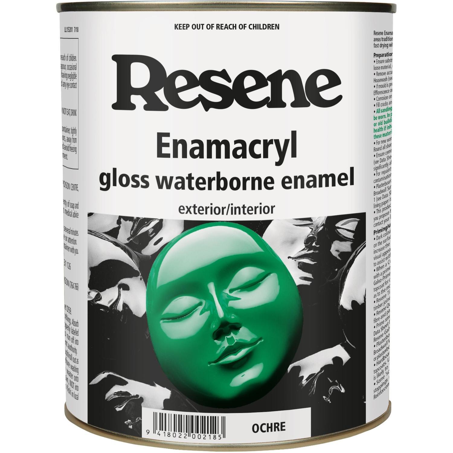 Waterborne Enamel Gloss Waterborne Enamel Gloss
