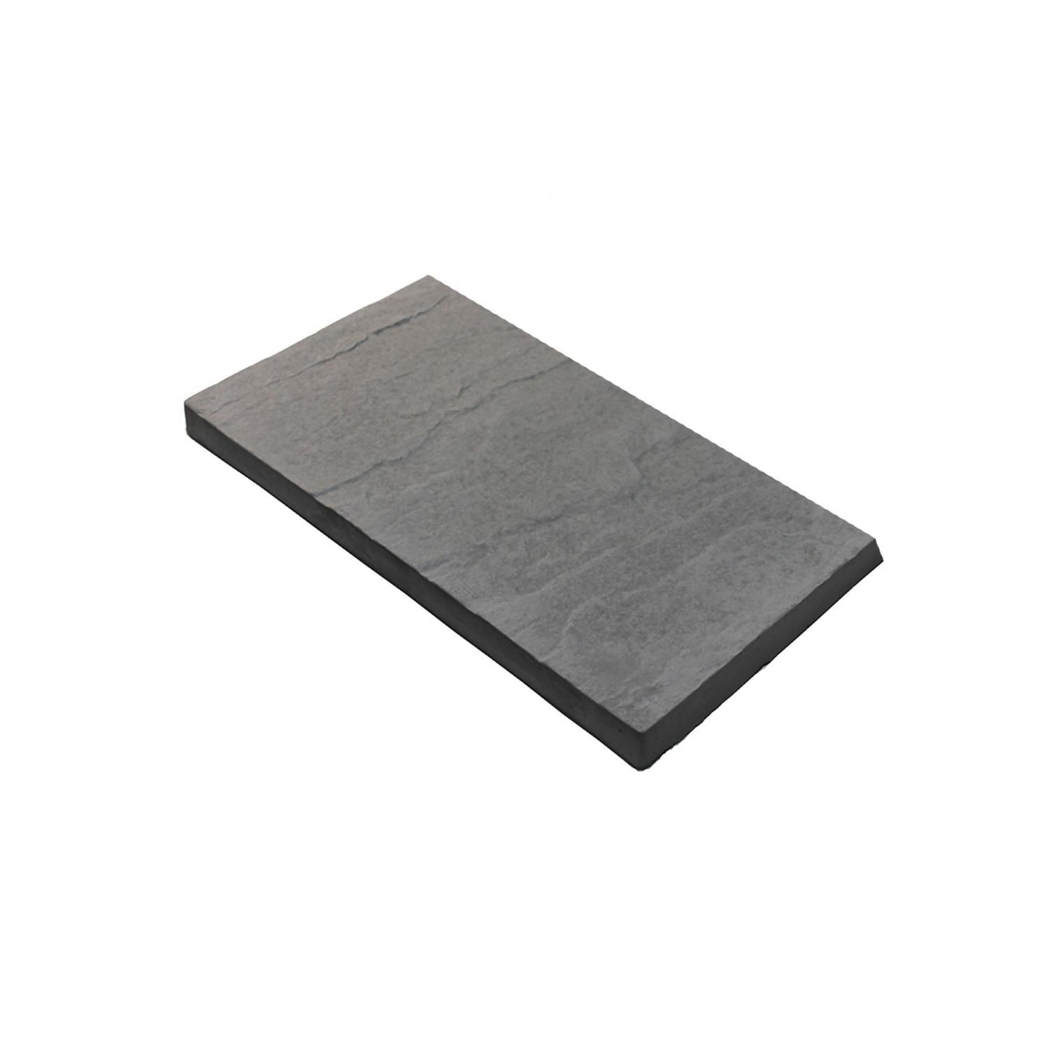 Paver 600x300x40mm Charcoal
