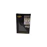 Treated Pine Screws 8g x 50 Ruspert Coated Black