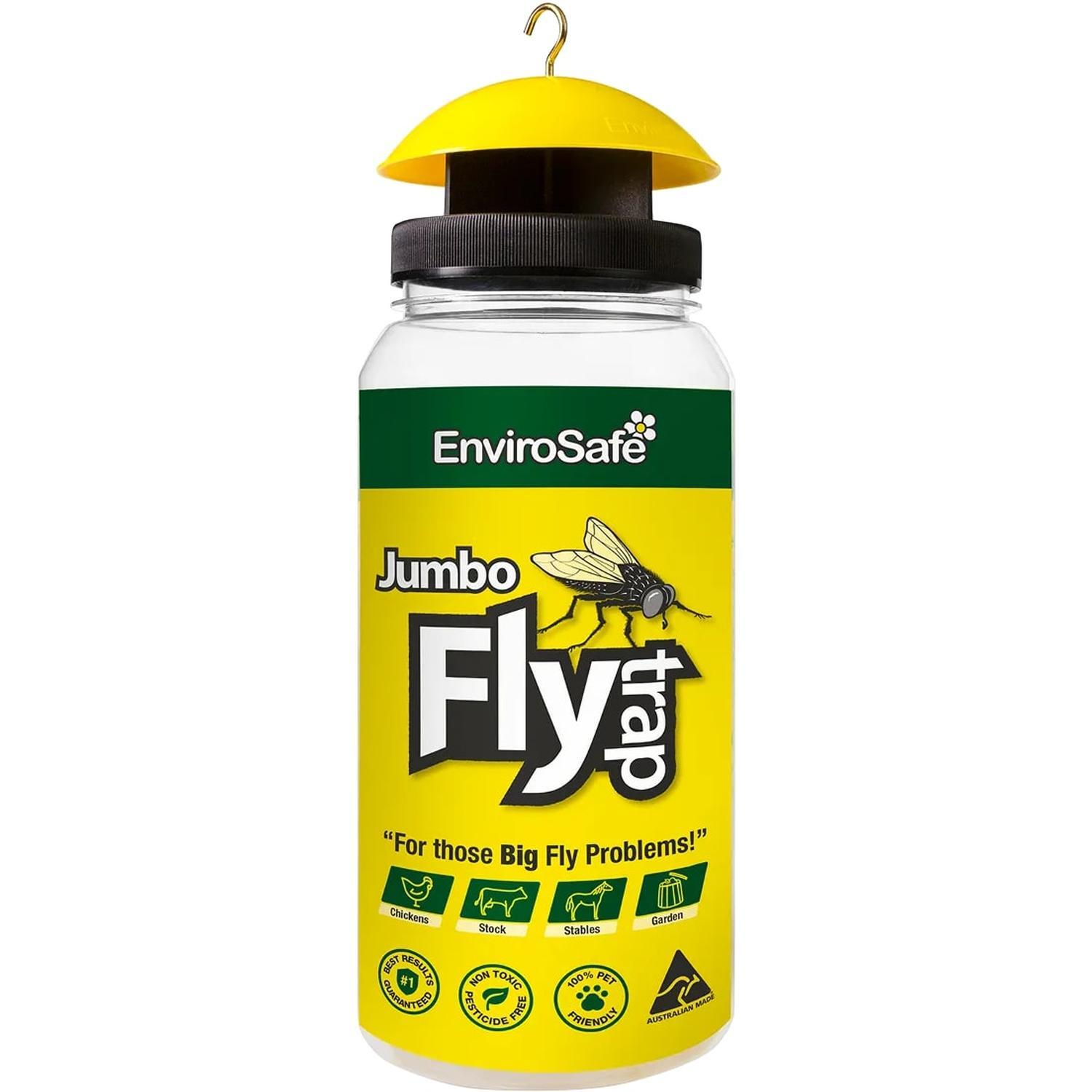 Jumbo Fly Trap