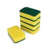 Sponge Scrub 10 x 7 x 3 cm 5 Pack