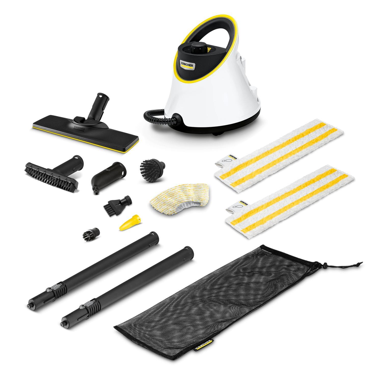 SC 2 Deluxe Steam Cleaner