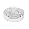 Riser Feet 25mm Clear