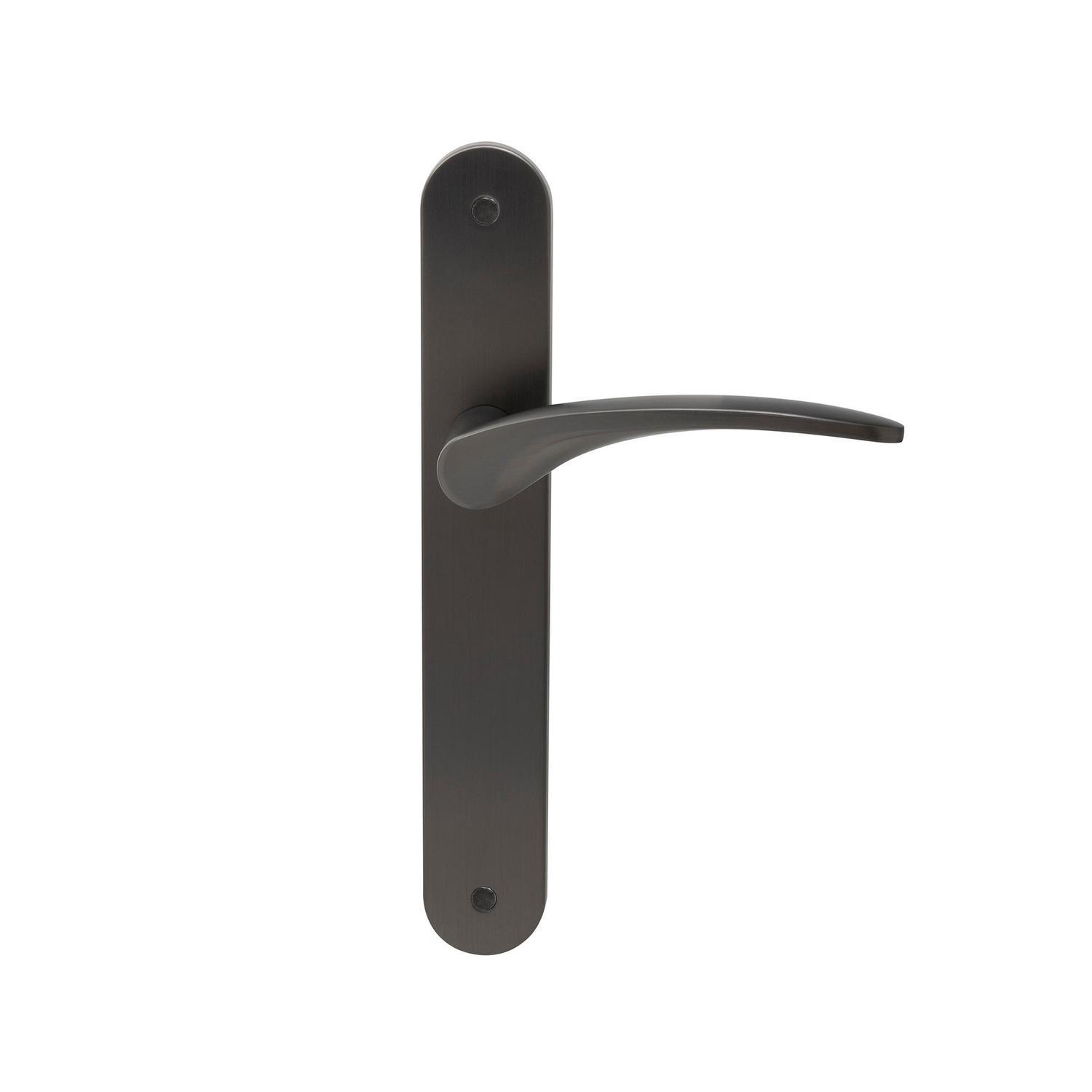 Apollo Longplate Dummy - LH  - Graphite Nickel