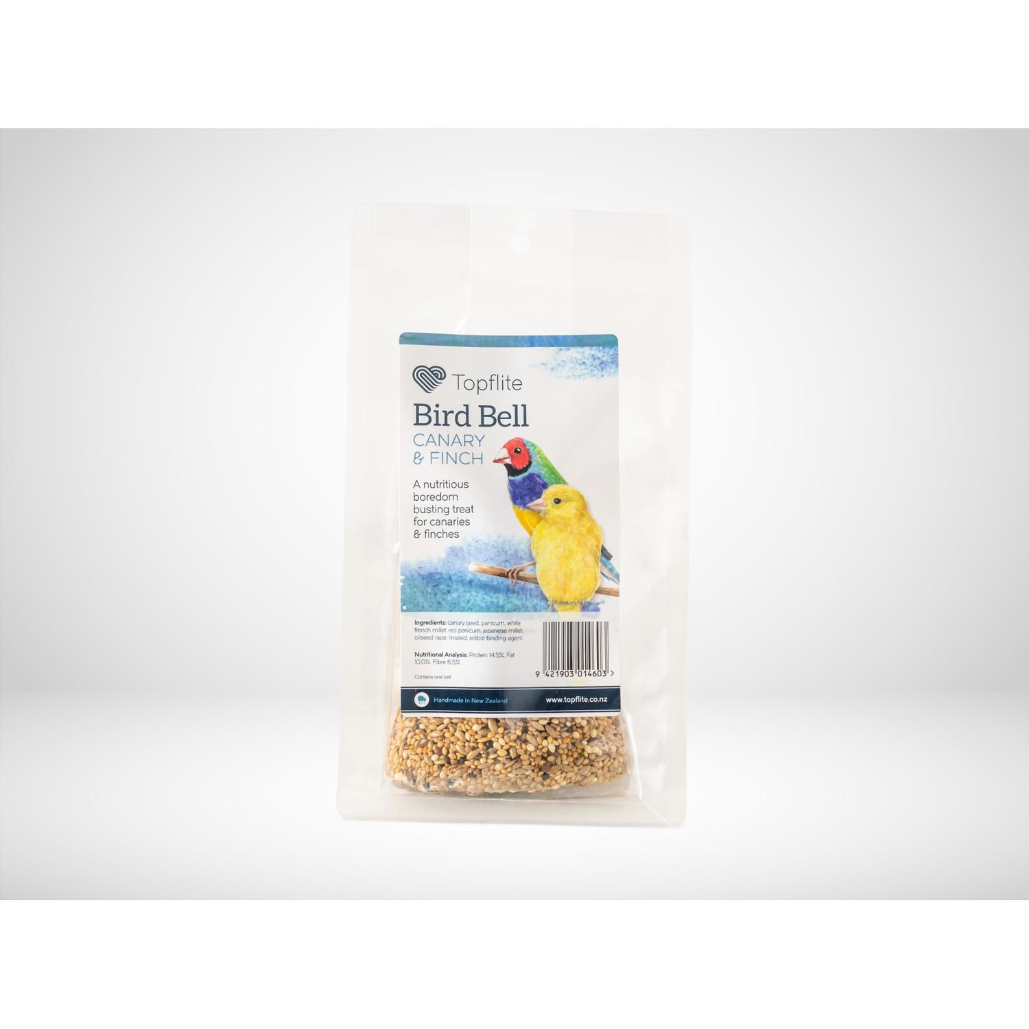 Canary Seed Bells