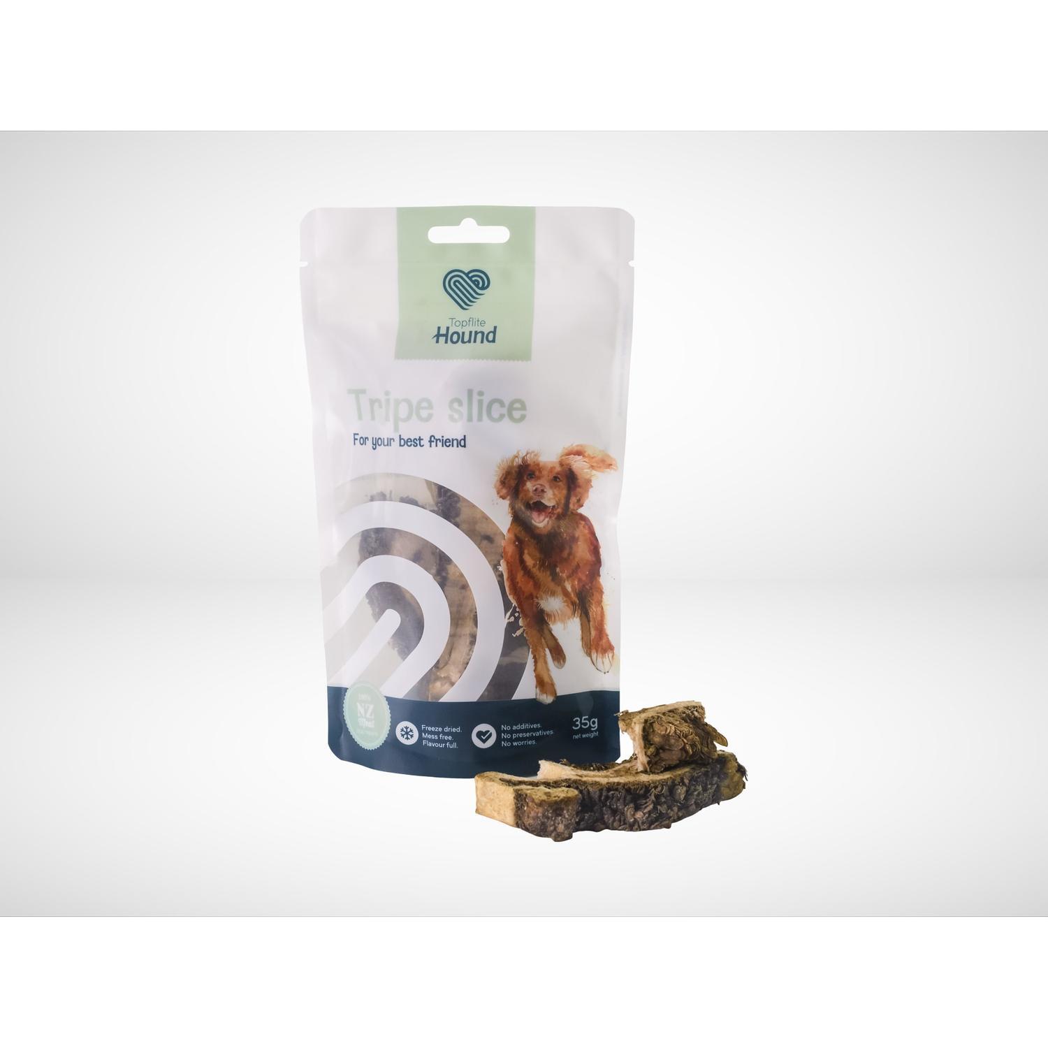 Tripe Slice Dog Treat Snack Pack 35g