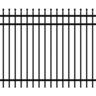 Fortress Fence Panel Spear Top