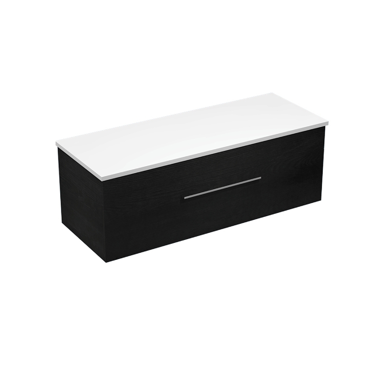 Vanity Black Oak