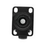 Urethane Swivel Castor  50mm Black
