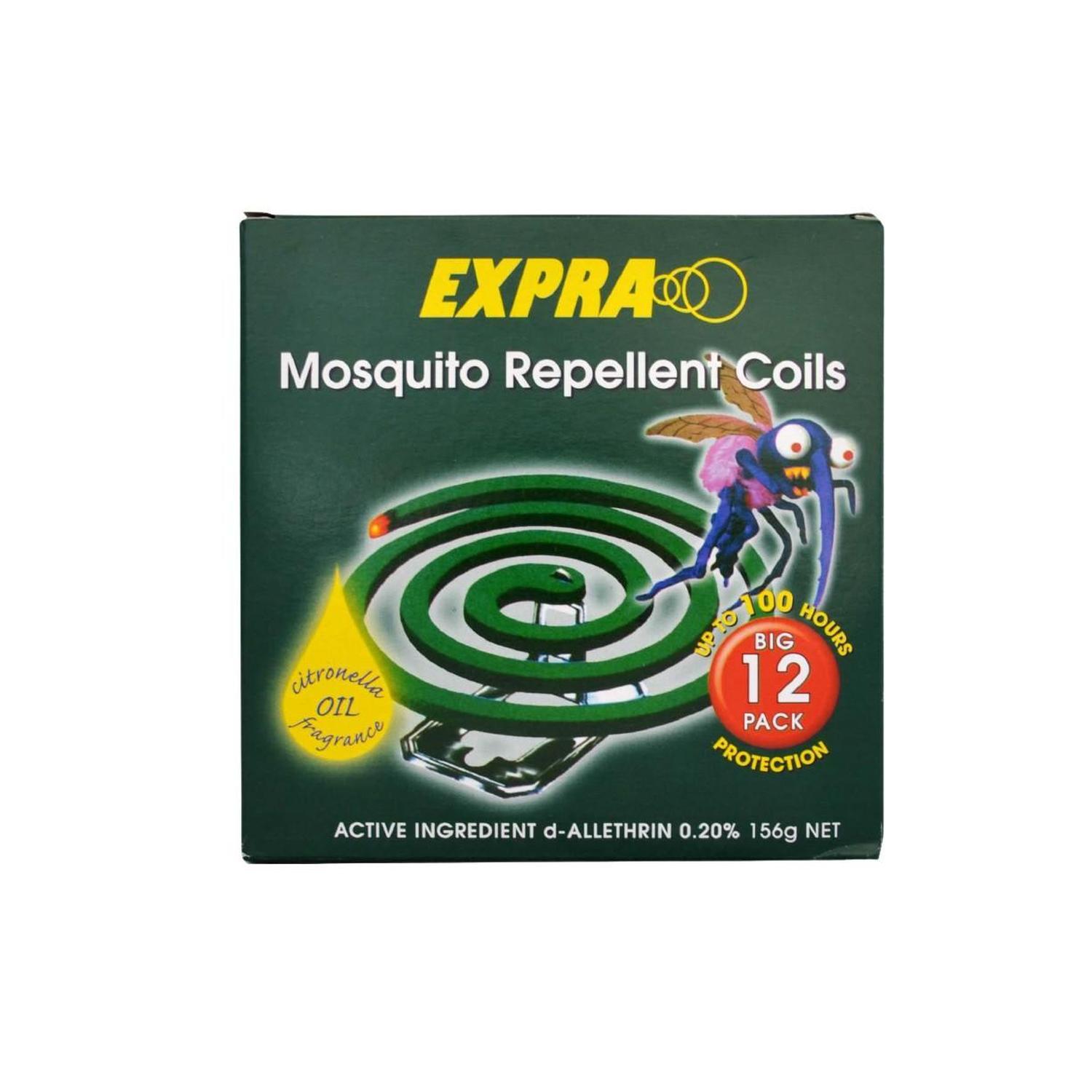 Mosquito Coils
