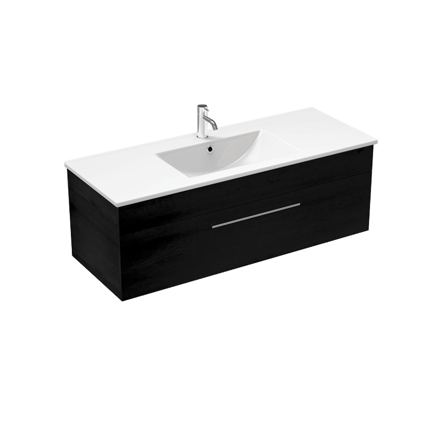 Vanity Black Oak