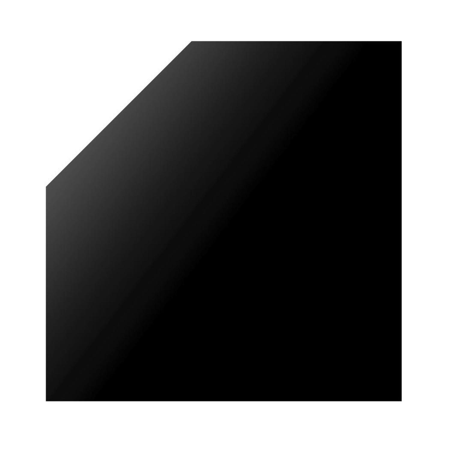 Slimline 1000 Corner Ash Floor Protector
