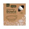 Bio Bowls 25 Pack White