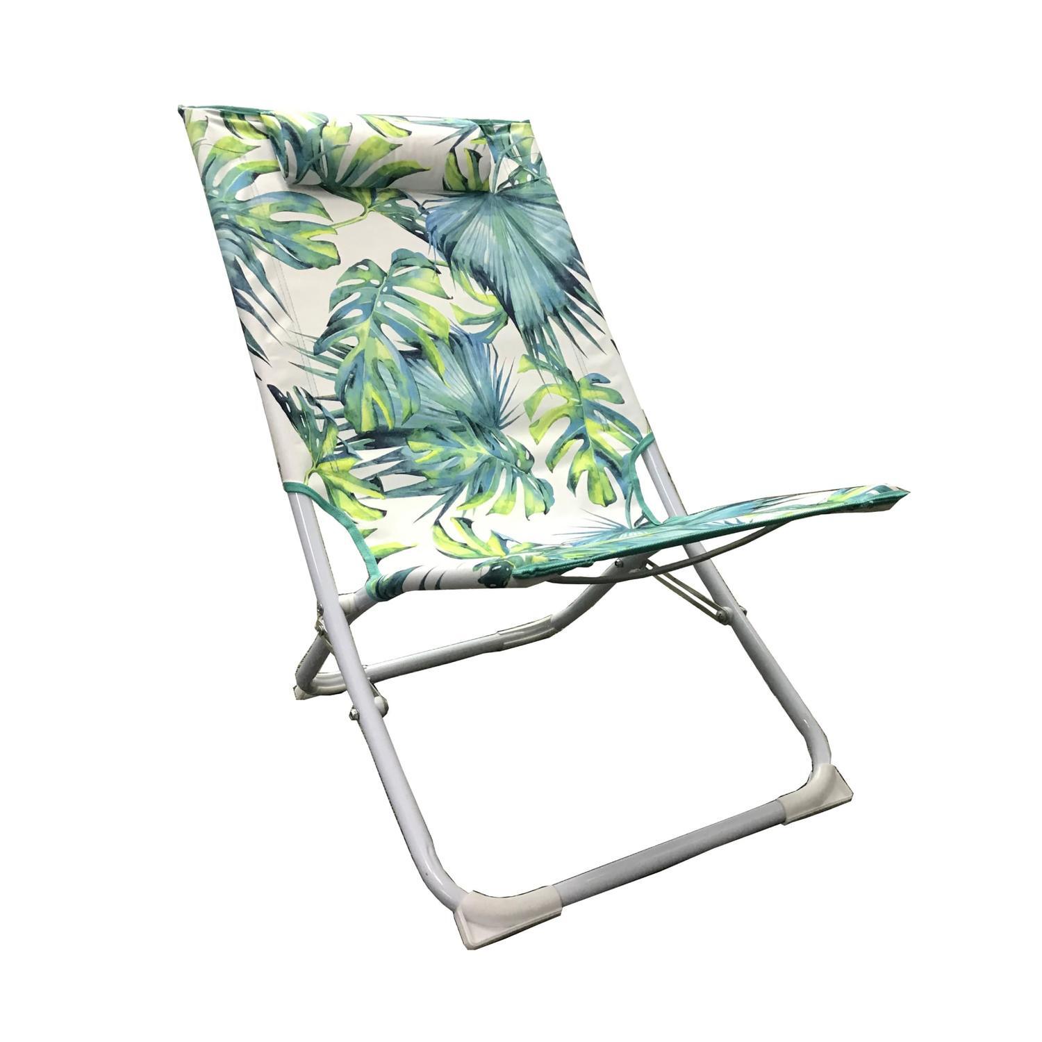Folding Beach Chair