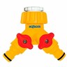 Dual Valve Control
