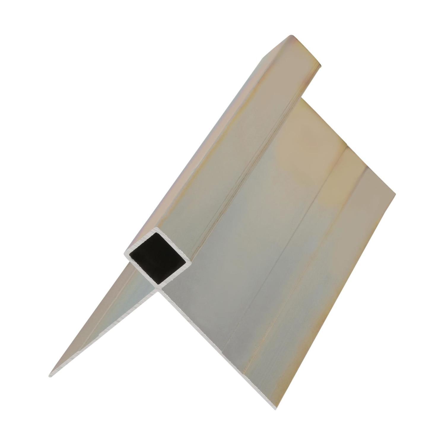 14mm External Box Corner 3000mm Aluminium
