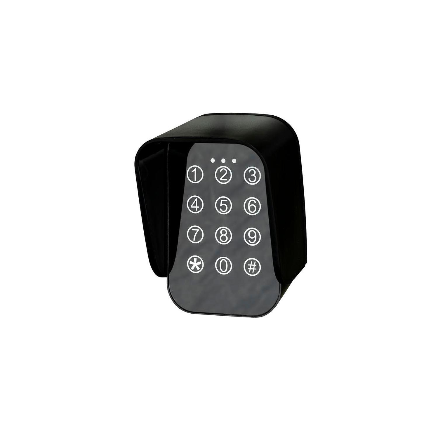 Wireless Gate Access Keypad