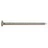 Flat Head Nails 25 x 1.6mm, 500g 316 Stainless Steel