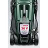 Cordless Brushless Lawnmower