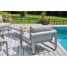 Rio Outdoor Lounge Setting  4 Piece Seats 4
