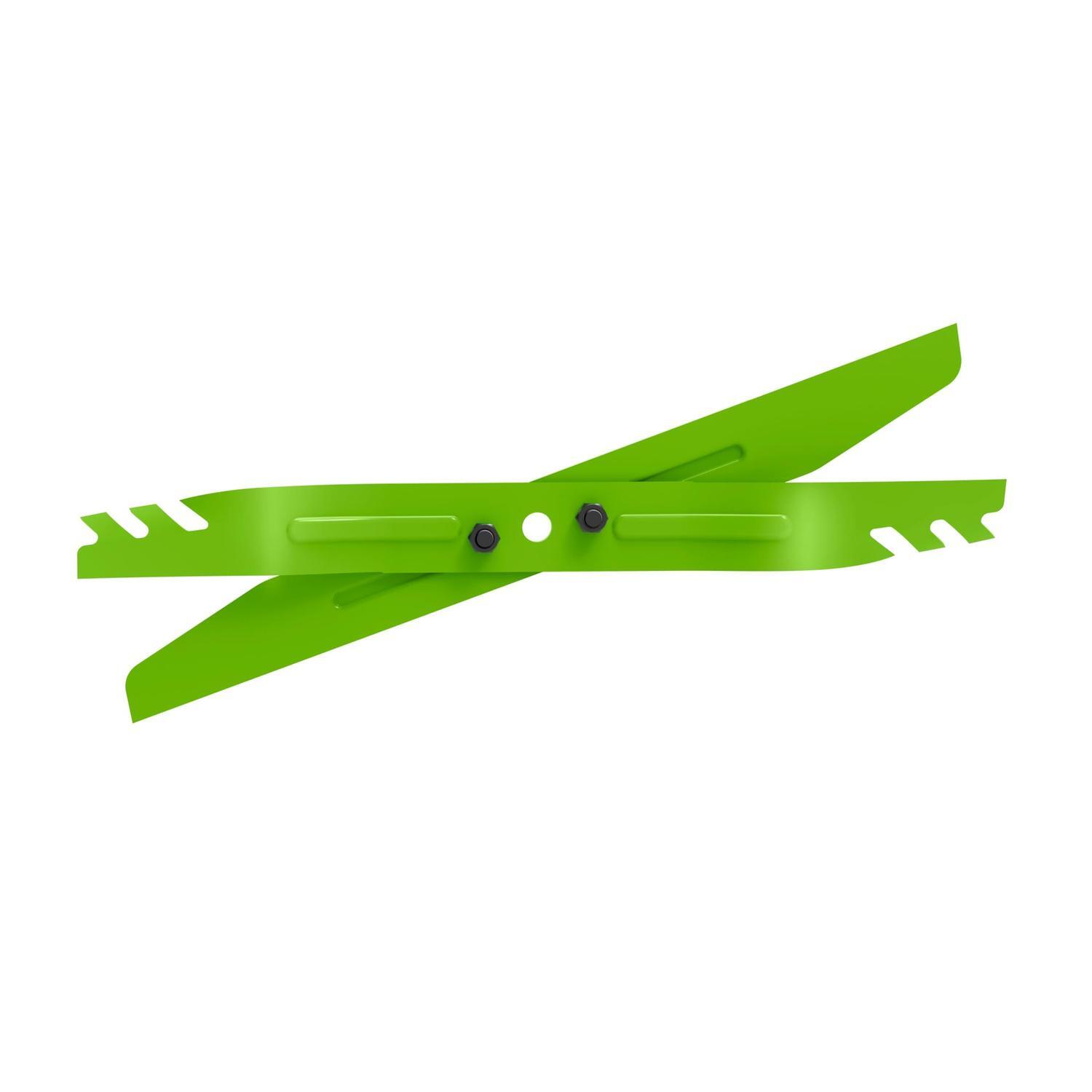 Select Cut Mulching Dual Blade Set