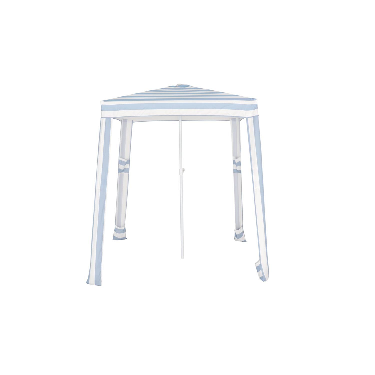 Beach Gazebo 1.7m Celestial Blue