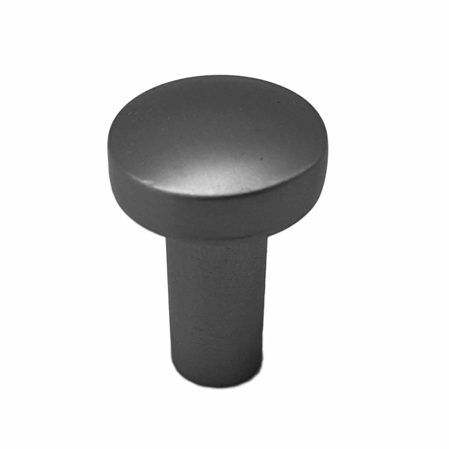 Modern flat knob