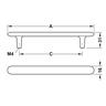 Coastal Cabinet Handles