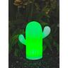 Solar Cactus Light  33cm RGB multi colour
