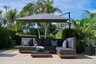 Cypress Outdoor Corner Lounge Setting