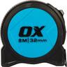 Ultrablade Tape Measure 8m Black/Blue